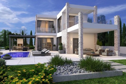 2 bedrooms House in Paphos, Cyprus No. 37194 2