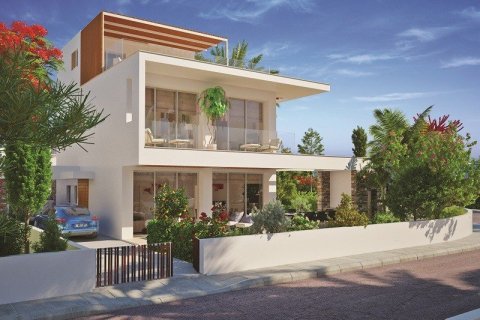 4 dormitorios House en Paphos, Cyprus No. 37278 2