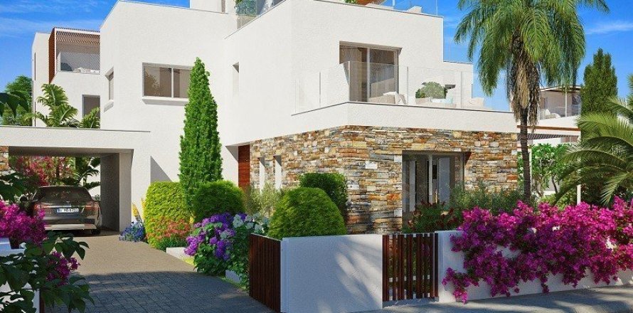 4 dormitorios House en Paphos, Cyprus No. 37278