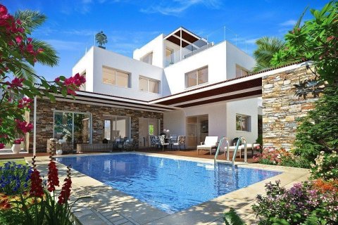 4 bedrooms House in Paphos, Cyprus No. 37278 7