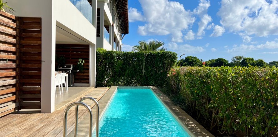 2 bedrooms Apartment in Tamarin, Mauritius No. 60868