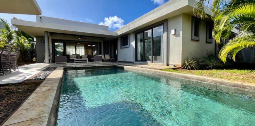 3 bedrooms Villa in Balaclava, Mauritius No. 60862