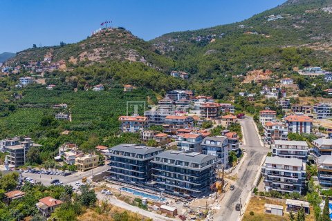 3+1 Penthouse in Alanya, Turkey No. 11550 26