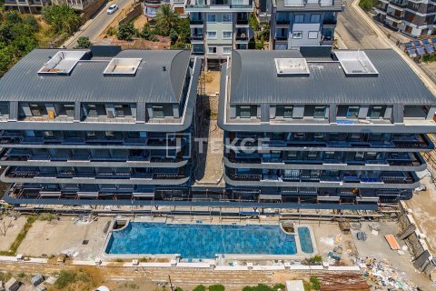 3+1 Penthouse in Alanya, Turkey No. 11550 28