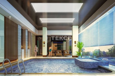 3+1 Penthouse in Alanya, Turkey No. 11550 16