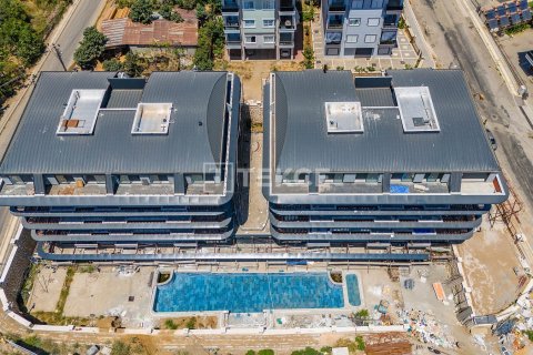 3+1 Penthouse à Alanya, Turkey No. 11550 22