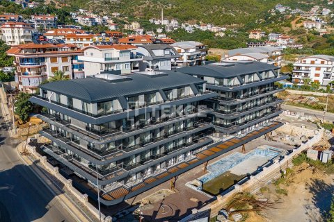 1+1 Apartment in Alanya, Turkey No. 11548 23