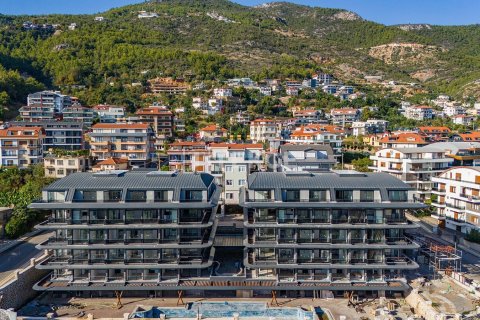 1+1 Apartment in Alanya, Turkey No. 11548 24