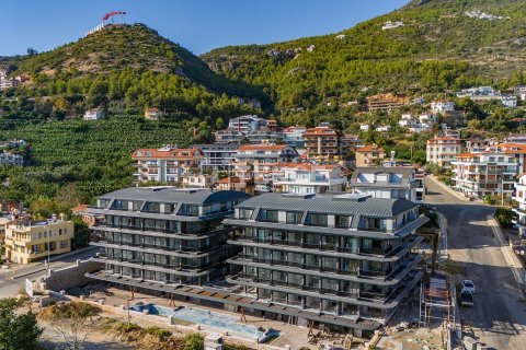 1+1 Apartment in Alanya, Turkey No. 11548 25