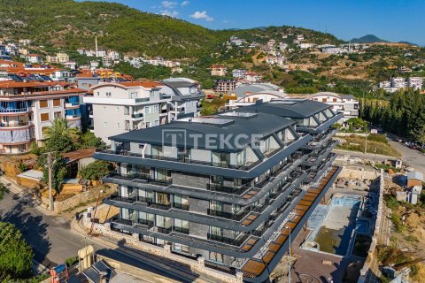 1+1 Apartment in Alanya, Turkey No. 11548 22