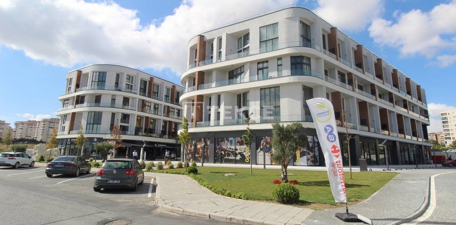 2+1 Apartment en Beylikduezue, Turkey No. 11578