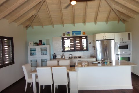 2 chambres Villa à Jolly Harbour, Antigua and Barbuda No. 64978 6