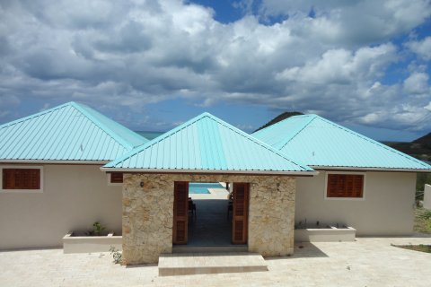 2 chambres Villa à Jolly Harbour, Antigua and Barbuda No. 64978 4