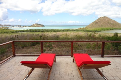 2 chambres Villa à Jolly Harbour, Antigua and Barbuda No. 64978 2