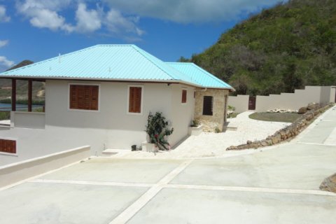 2 chambres Villa à Jolly Harbour, Antigua and Barbuda No. 64978 13