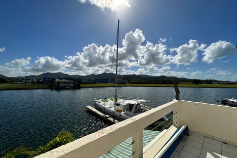 2 chambres Villa à Jolly Harbour, Antigua and Barbuda No. 64977 14