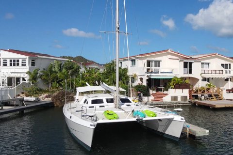 2 bedrooms Villa in Jolly Harbour, Antigua and Barbuda No. 64977 1