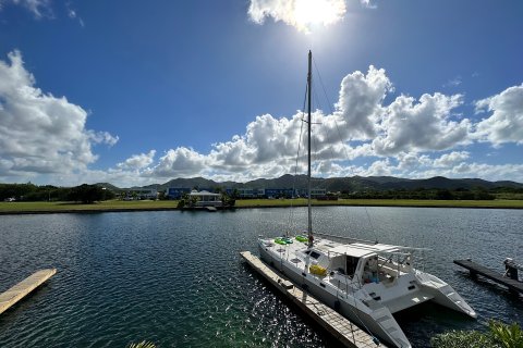 2 chambres Villa à Jolly Harbour, Antigua and Barbuda No. 64977 22