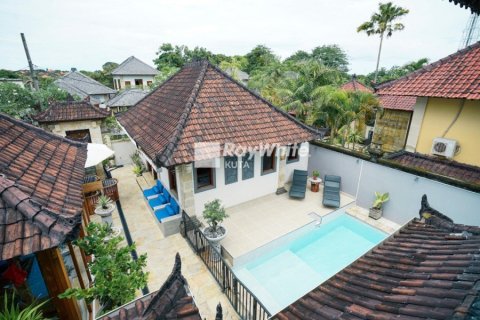 4 dormitorios Villa en Ungasan, Indonesia No. 23169 13