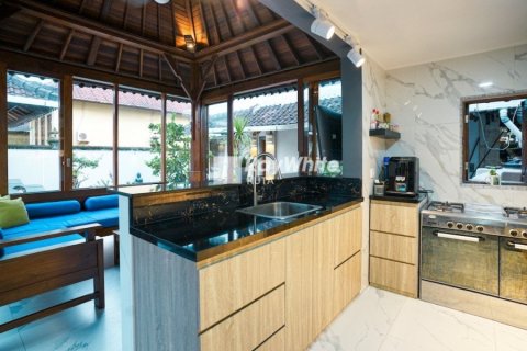 4 dormitorios Villa en Ungasan, Indonesia No. 23169 17