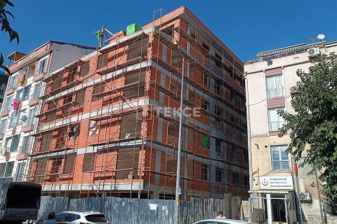 3+2 Apartment in Istanbul, Turkey No. 66417 13