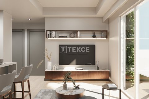 3+2 Apartment in Istanbul, Turkey No. 66417 5