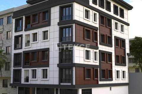 3+2 Apartment in Istanbul, Turkey No. 66417 1