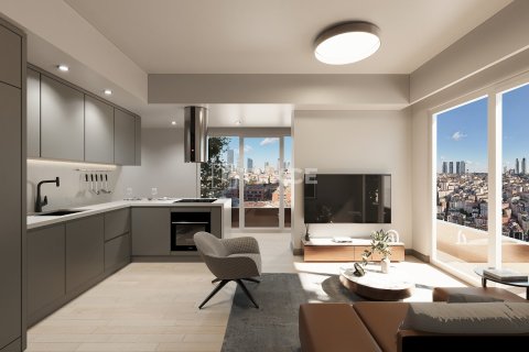 3+2 Apartment in Istanbul, Turkey No. 66417 7