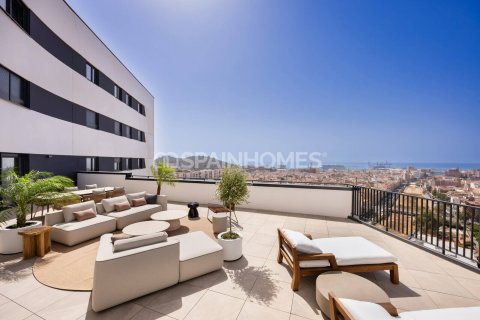 3 bedrooms Penthouse in Malaga, Spain No. 66418 22