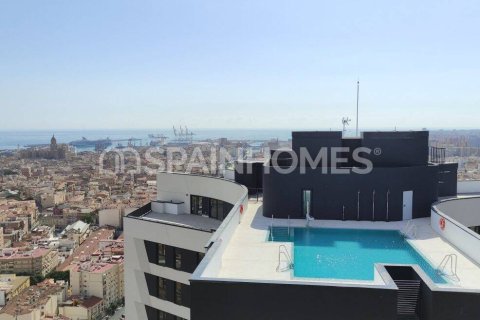 3 dormitorios Penthouse en Málaga, Spain No. 66418 11