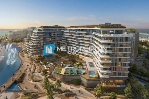 3 dormitorios Apartment en  Saadiyat Island, UAE No. 7357 1