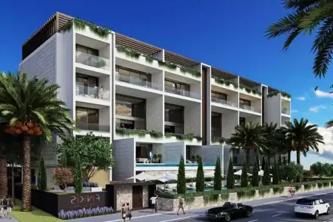 2 dormitorios Apartment en Germasogeia, Cyprus No. 32771 1