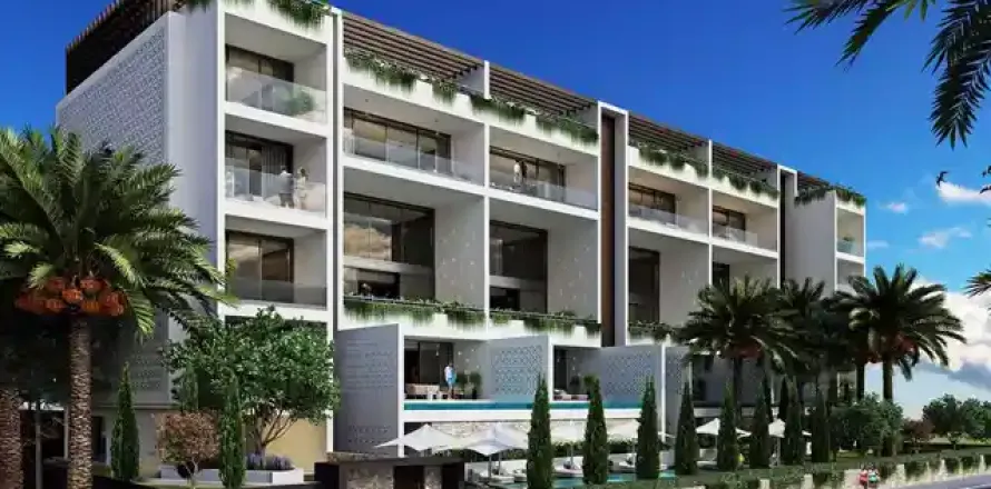 2 bedrooms Apartment in Germasogeia, Cyprus No. 32771