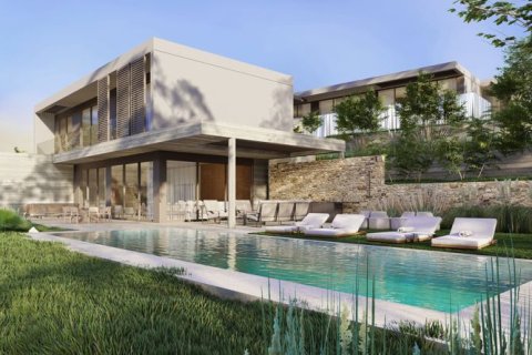 5 bedrooms Villa in Konia, Cyprus No. 37033 7