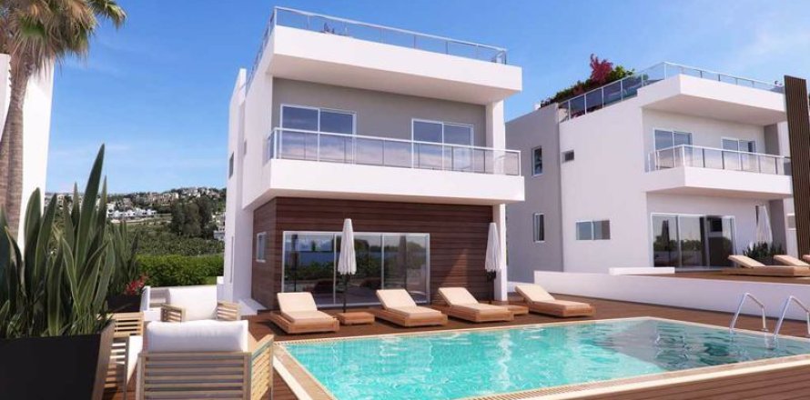 5 bedrooms Villa in Kissonerga, Cyprus No. 37032