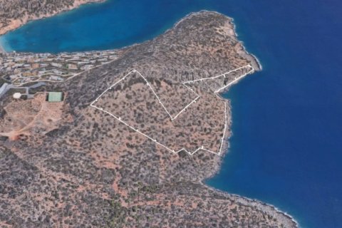 49121m² Land en Agios Nikolaos, Greece No. 56490 5