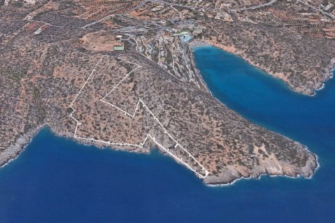 49121m² Land en Agios Nikolaos, Greece No. 56490 6