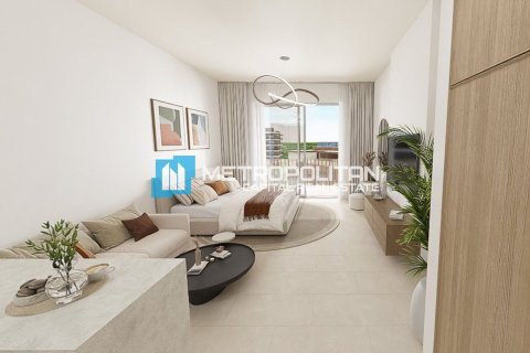 42.9m² Apartment on the Yas Island, UAE No. 6666 4