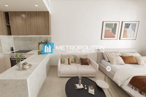 42.9m² Apartment on the Yas Island, UAE No. 6666 7