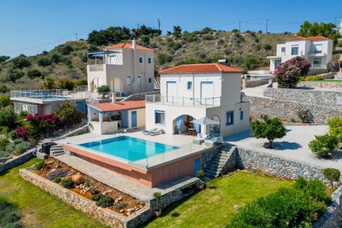 3 dormitorios Villa en Chania, Greece No. 23986 4