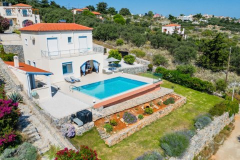 3 dormitorios Villa en Chania, Greece No. 23986 5