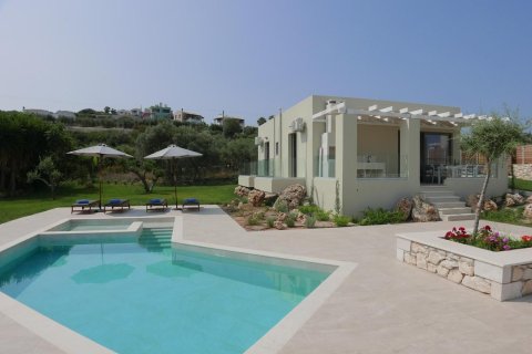 4 dormitorios Villa en Rethymno, Greece No. 23982 11