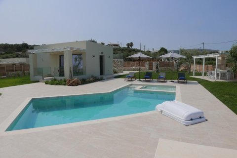 4 dormitorios Villa en Rethymno, Greece No. 23982 15