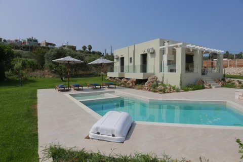 4 dormitorios Villa en Rethymno, Greece No. 23982 14