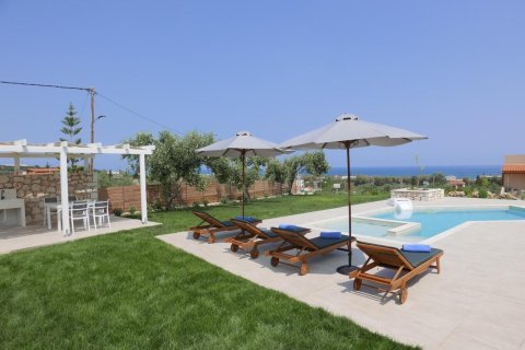 4 dormitorios Villa en Rethymno, Greece No. 23982 21