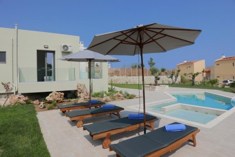 4 dormitorios Villa en Rethymno, Greece No. 23982 23