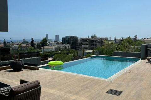 5 dormitorios Villa en Germasogeia, Cyprus No. 74130 9