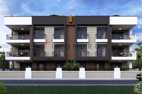 4+1 Apartment en Dosemealti, Turkey No. 17095 1