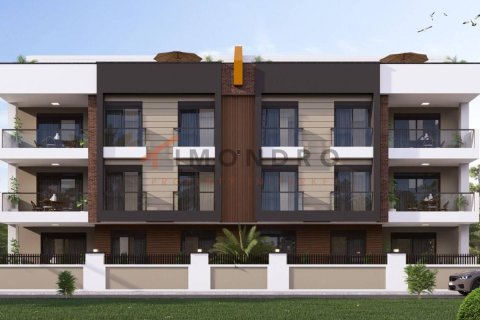 4+1 Apartment en Dosemealti, Turkey No. 17095 9