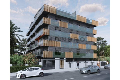 4+1 Appartement à Antalya, Turkey No. 17070 10